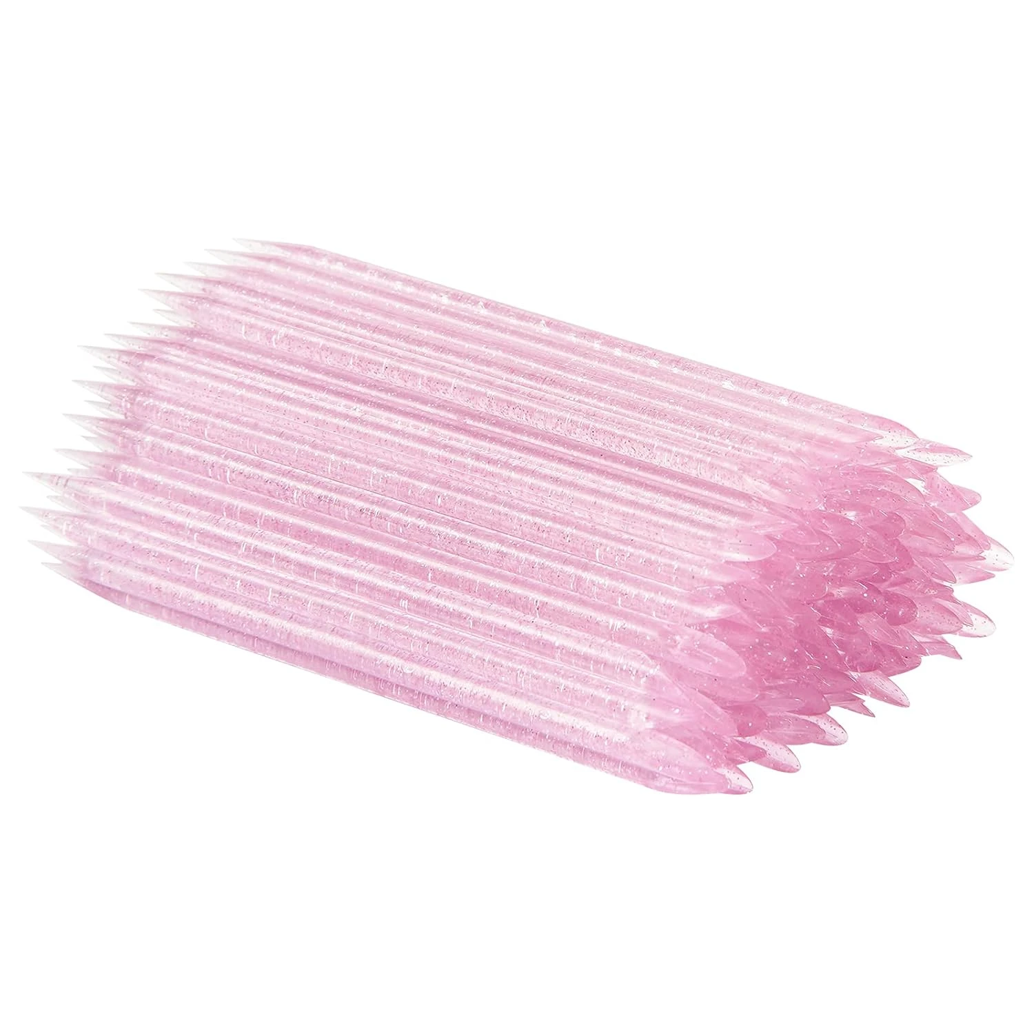 Press on cuticle stick for white almond nails