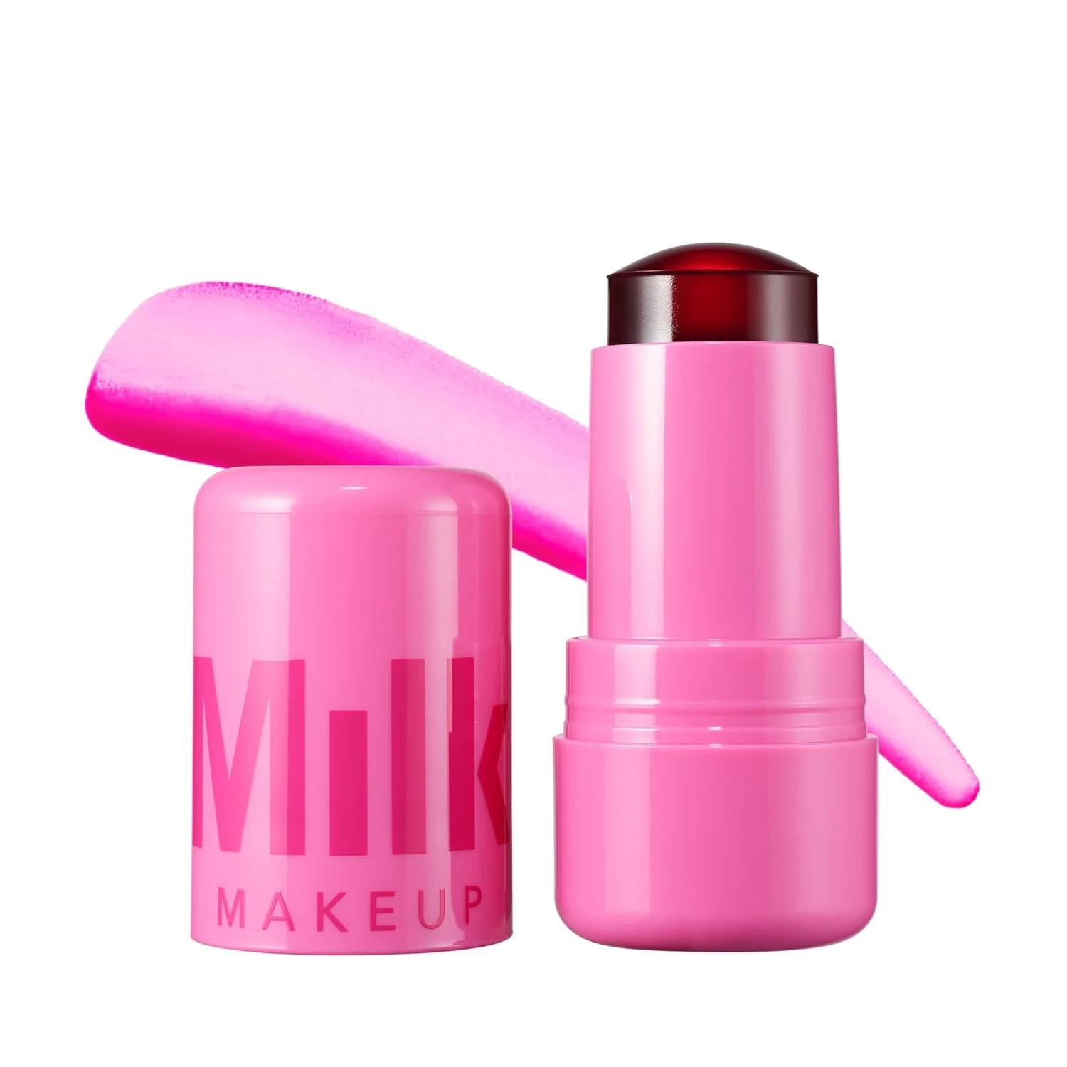 Rosy tint jelly gel for pink syrup nails