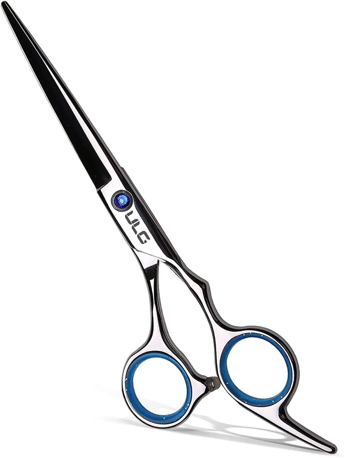 Bang trimming scissors for wispy wolf cut fringe
