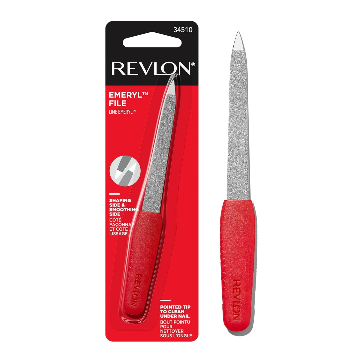 Short nail shaping file for sage green nails