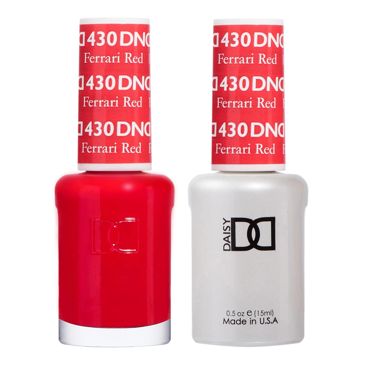Red Nails for Every Plan: 16 Sets Sorted by the Occasion in 2026 27 Sleek red base polish for glitter tip nails