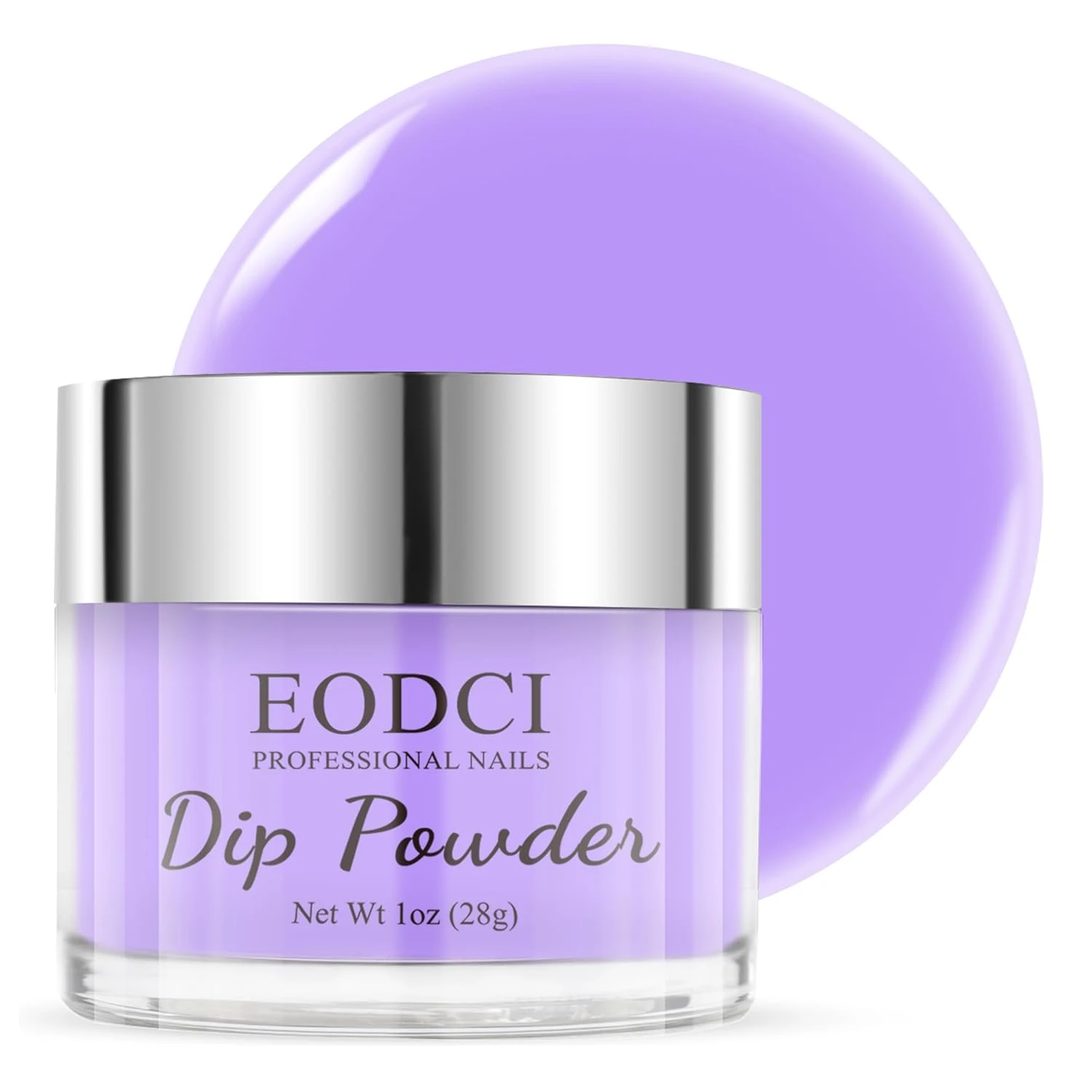 Violet acrylic powder for purple acrylic nails