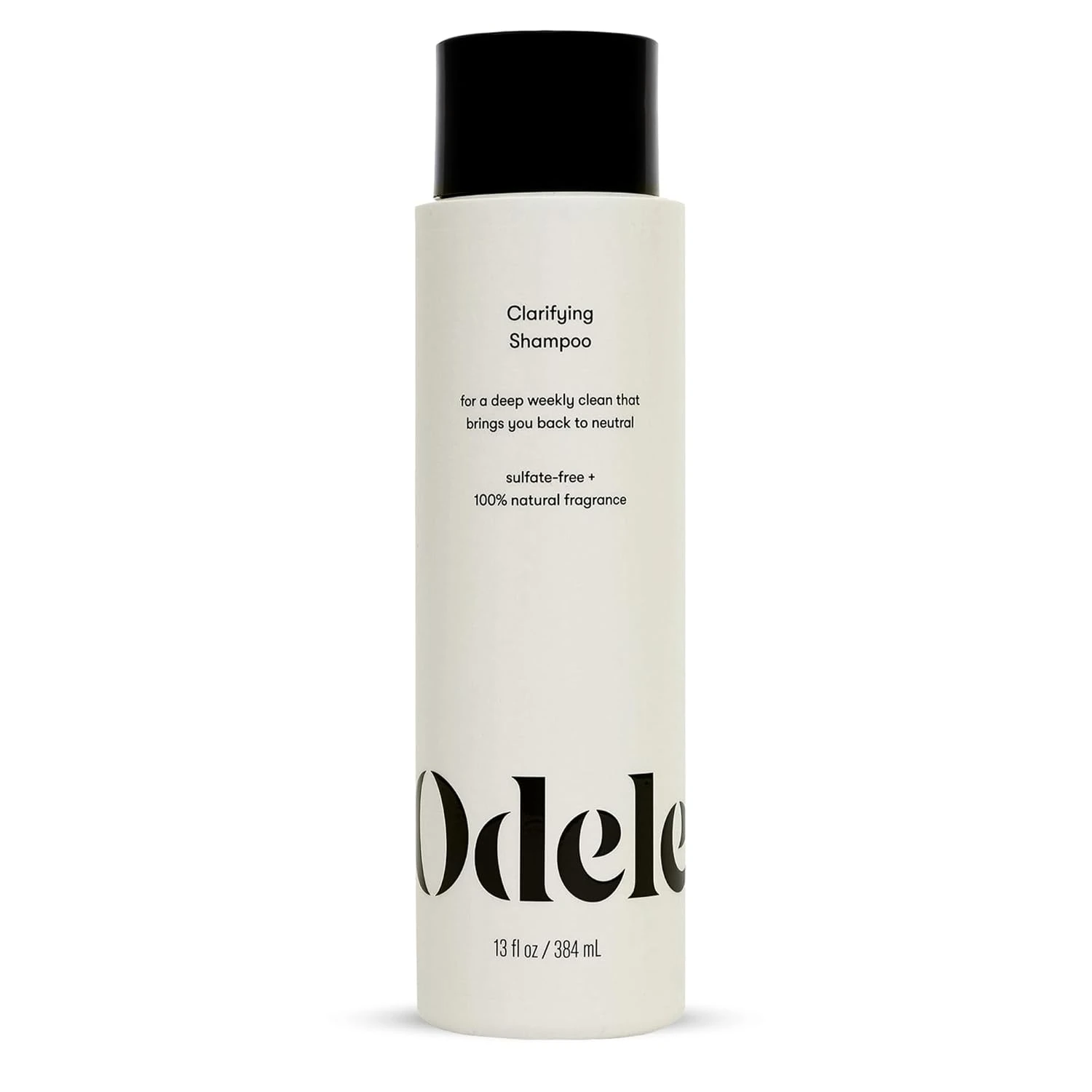 Weekly clarifying wash for salt spray wolf cut