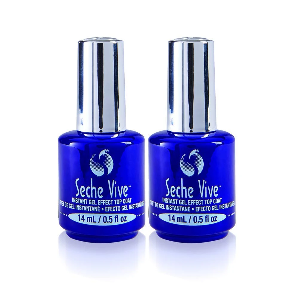 Wet look top coat gel for gold shimmer wash nails