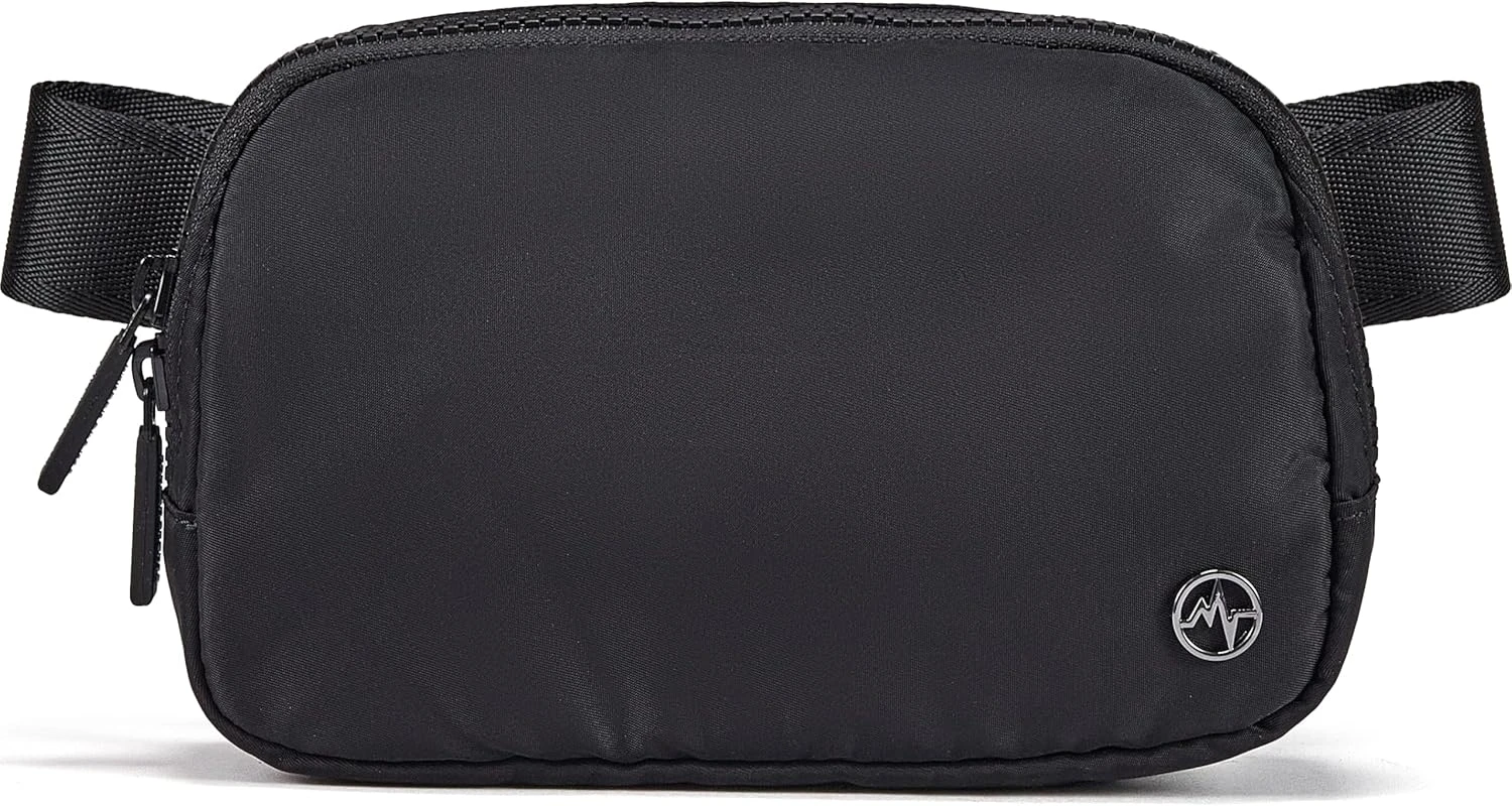 Women compact crossbody bag for travel essentials