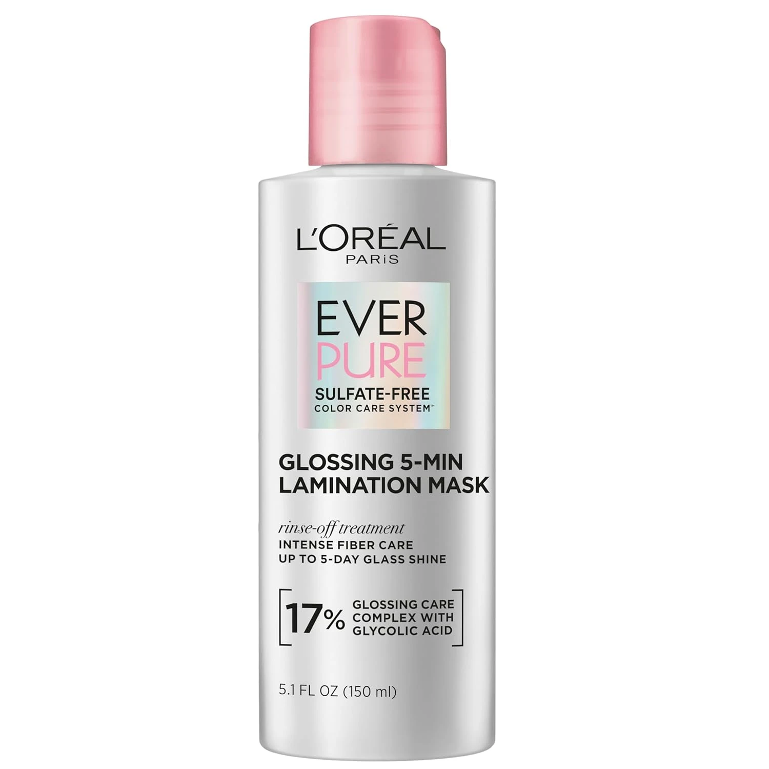 Women shine gloss hair mask for toffee hair color