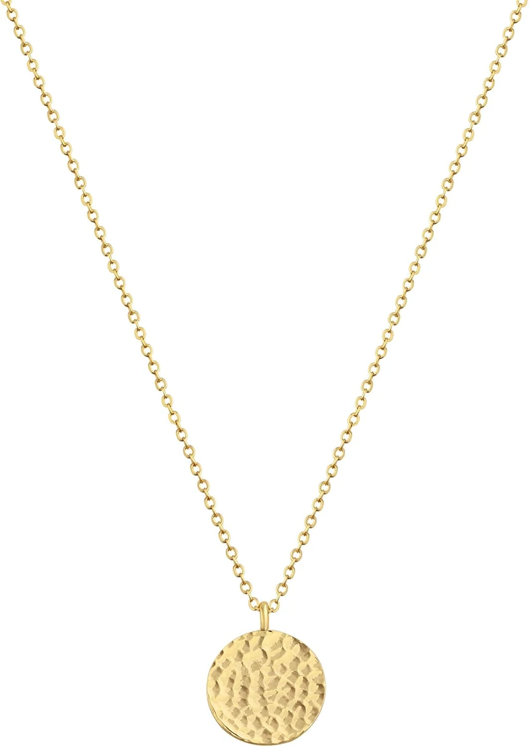 White Summer Dresses Worth Buying: 16 Styles for the LWD Era of 2026 60 Women simple gold pendant necklace for slip dress