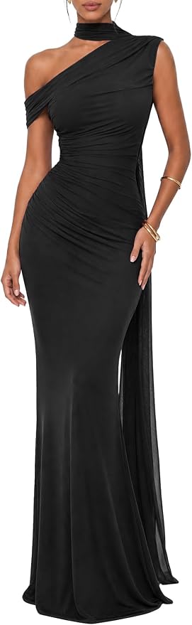 Vintage Dresses by the Decade: 16 Eras Compared for 2026 26 Women 1980s power shoulder structured vintage dress