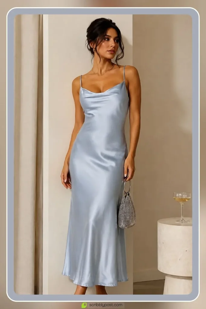 Vintage Dresses by the Decade: 16 Eras Compared for 2026 37 1990s slip vintage dress in clean minimal silhouette