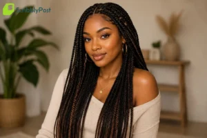 Best Box Braids