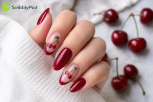 Best Cherry Nails