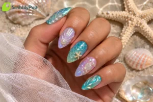 Best Mermaid Nails