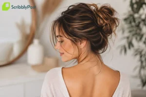 Best Messy Buns