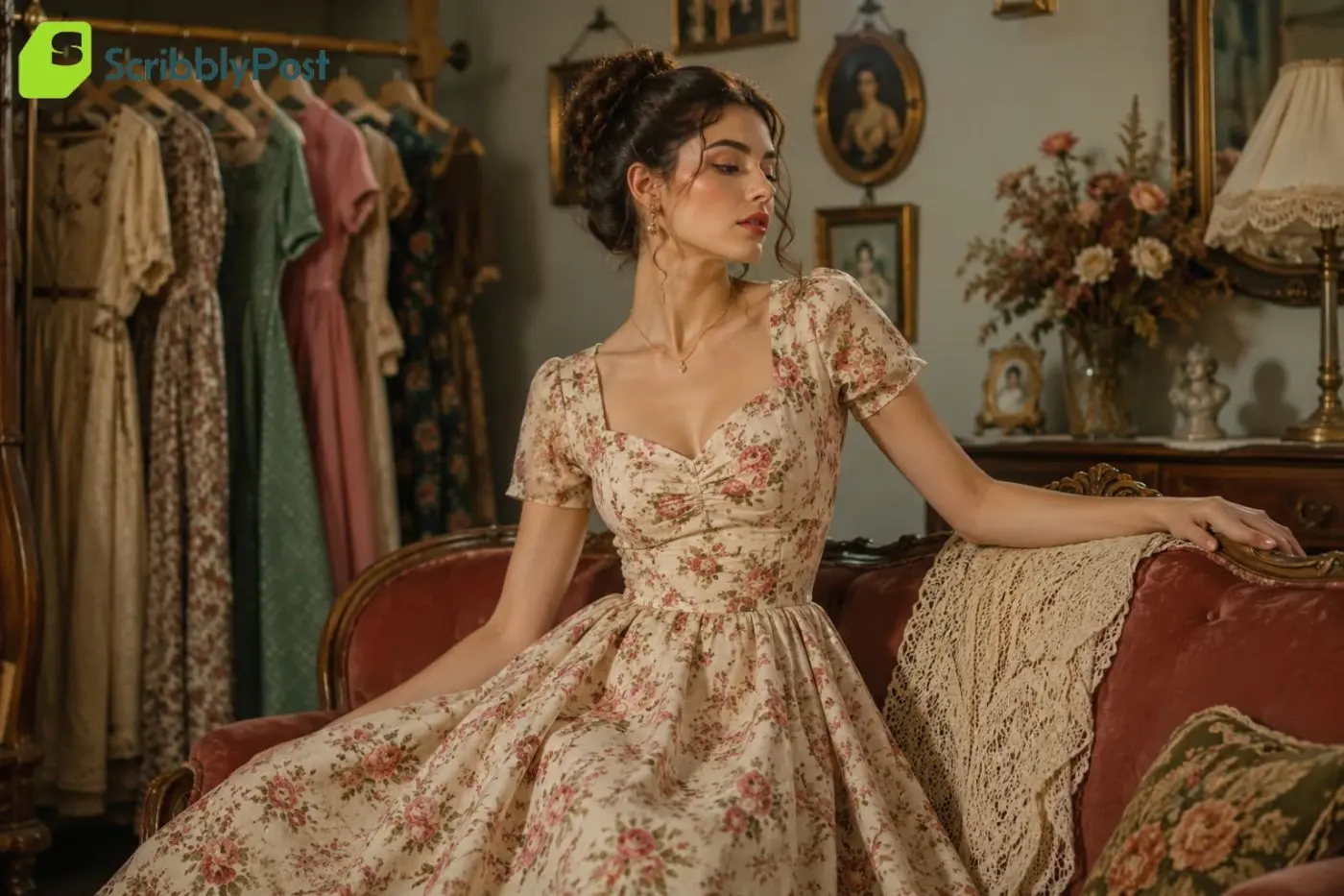 Best Vintage Dresses