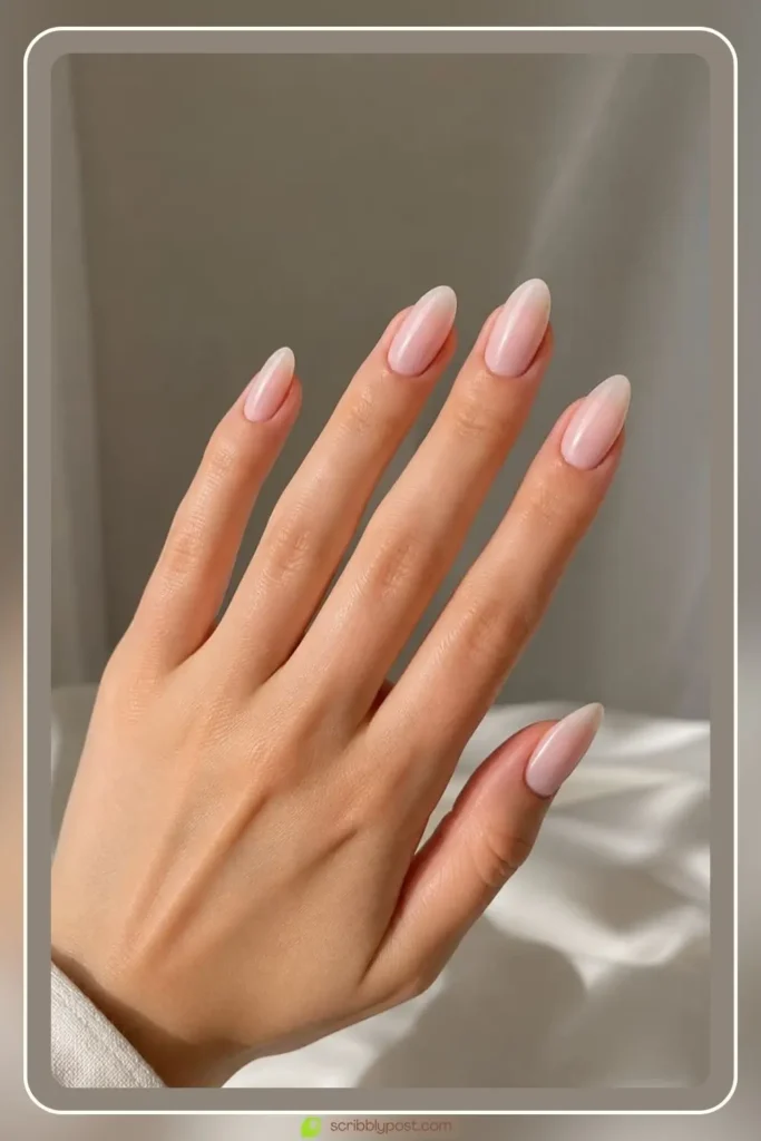 Engagement Nails for Every Ring Selfie: 16 Sets Worth the Wait in 2026 56 Elegant engagement nails in classic almond shape