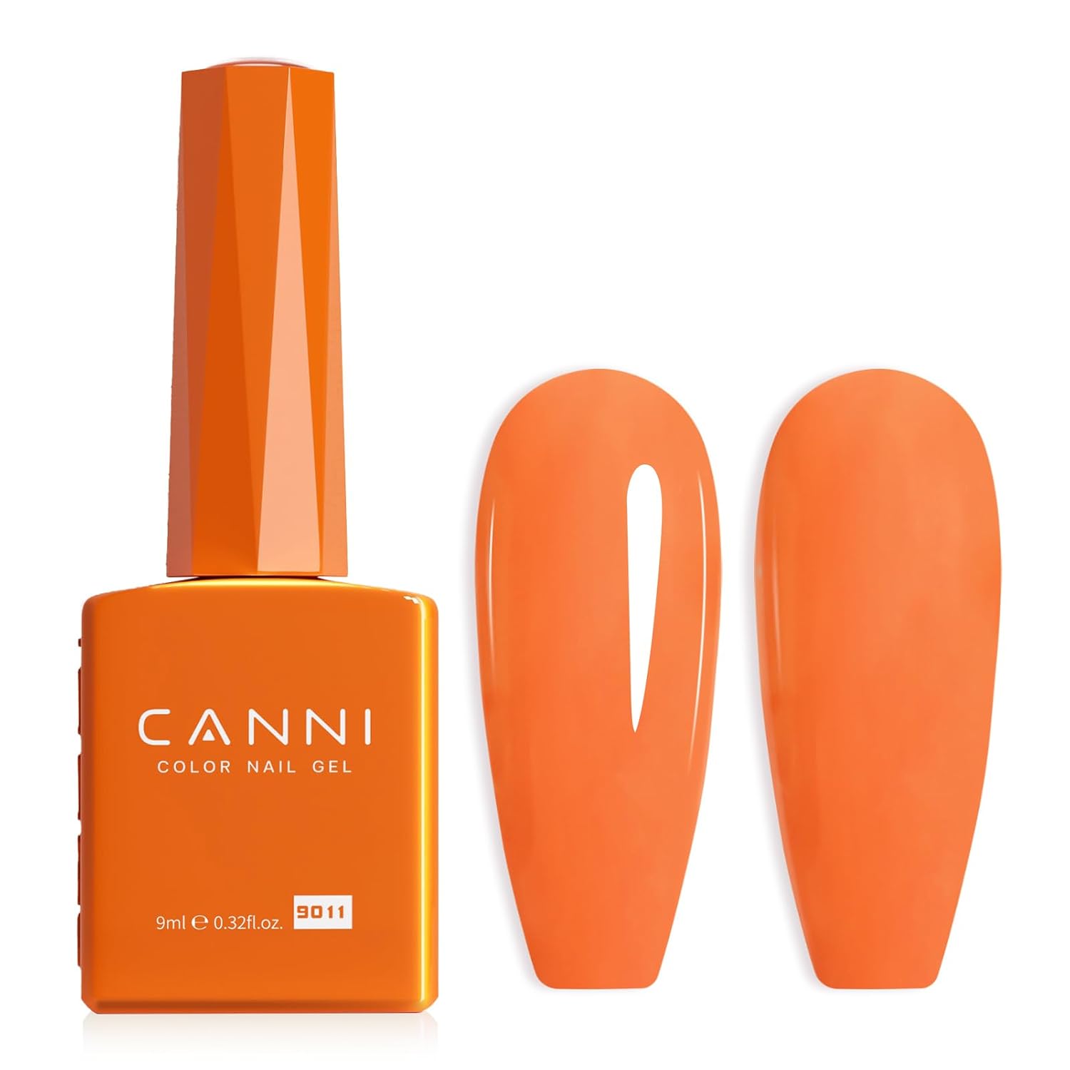 Butterfly Nails Explained: The Technique Plus 15 Designs for 2026 30 Women vivid orange gel polish for monarch butterfly nails