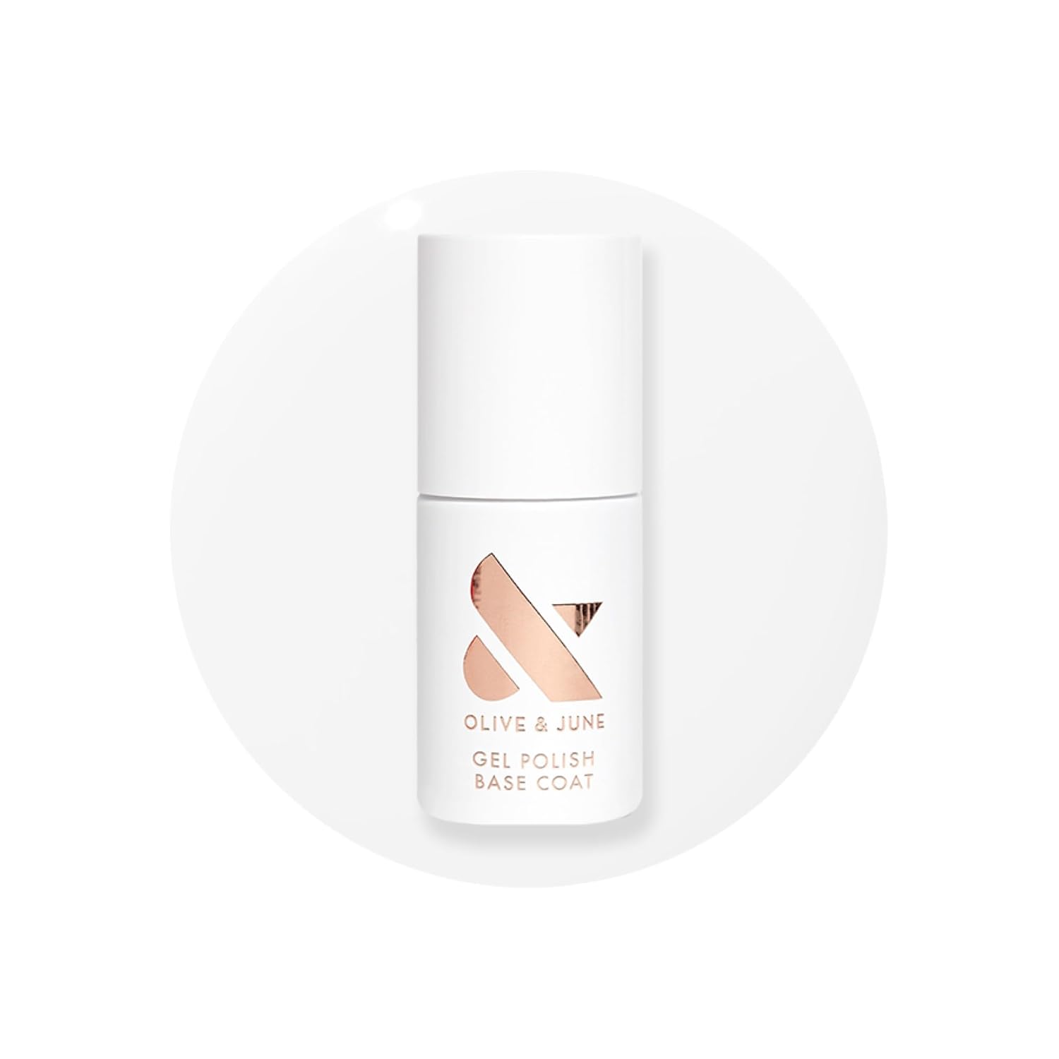 Women sheer base coat for olive jelly august nails