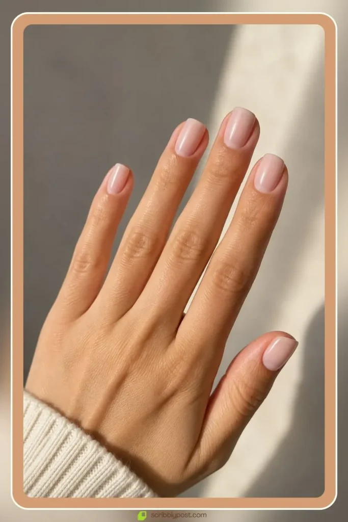 Engagement Nails for Every Ring Selfie: 16 Sets Worth the Wait in 2026 52 Short engagement nails in practical everyday length
