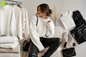 White Sweater Outfits