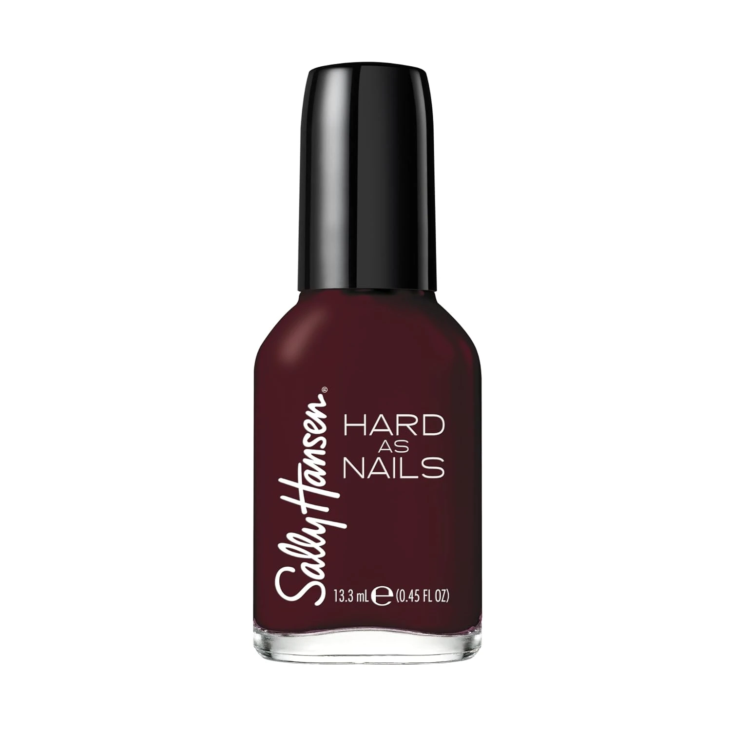 Burgundy nail polish for school color back to school nails