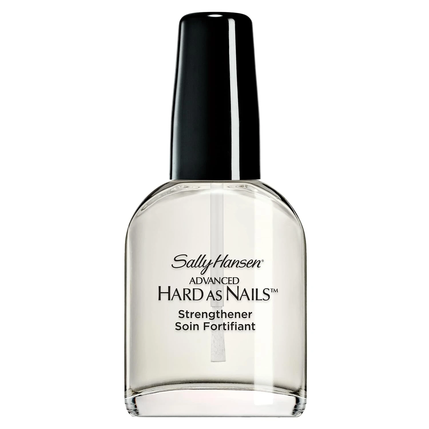 Nail base coat and strengthener for school week durability