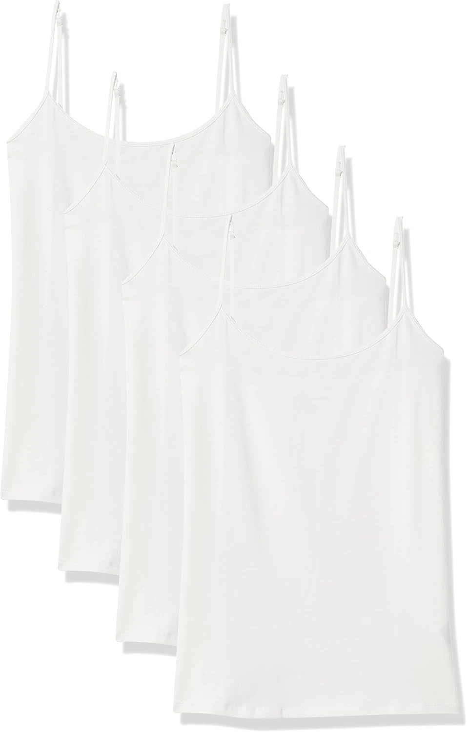 White Sweater Outfits: 16 Ways to Style the Piece That Goes With Everything 47 White basic tank top for longline duster cardigan outfit