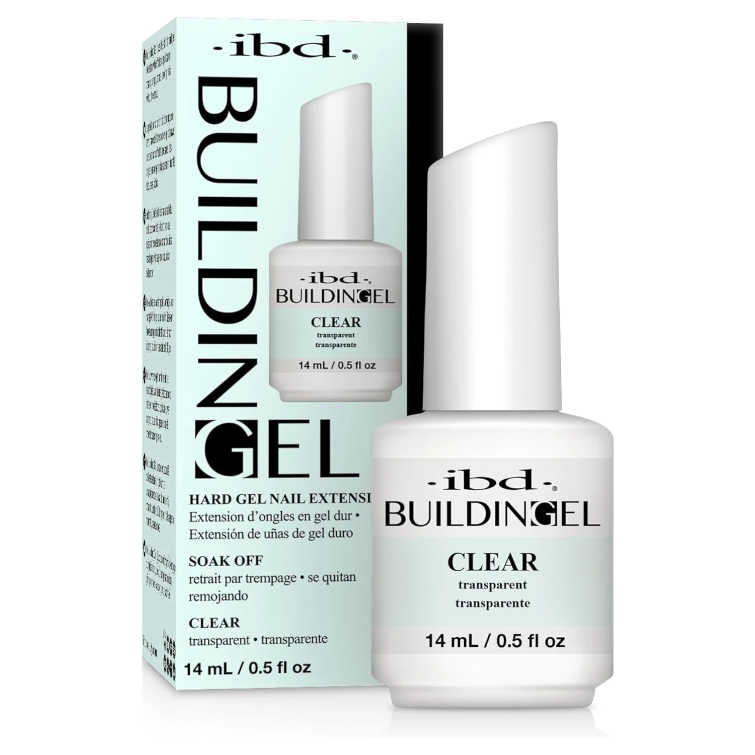 Engagement Nails for Every Ring Selfie: 16 Sets Worth the Wait in 2026 22 Women BIAB builder gel for structured engagement nails