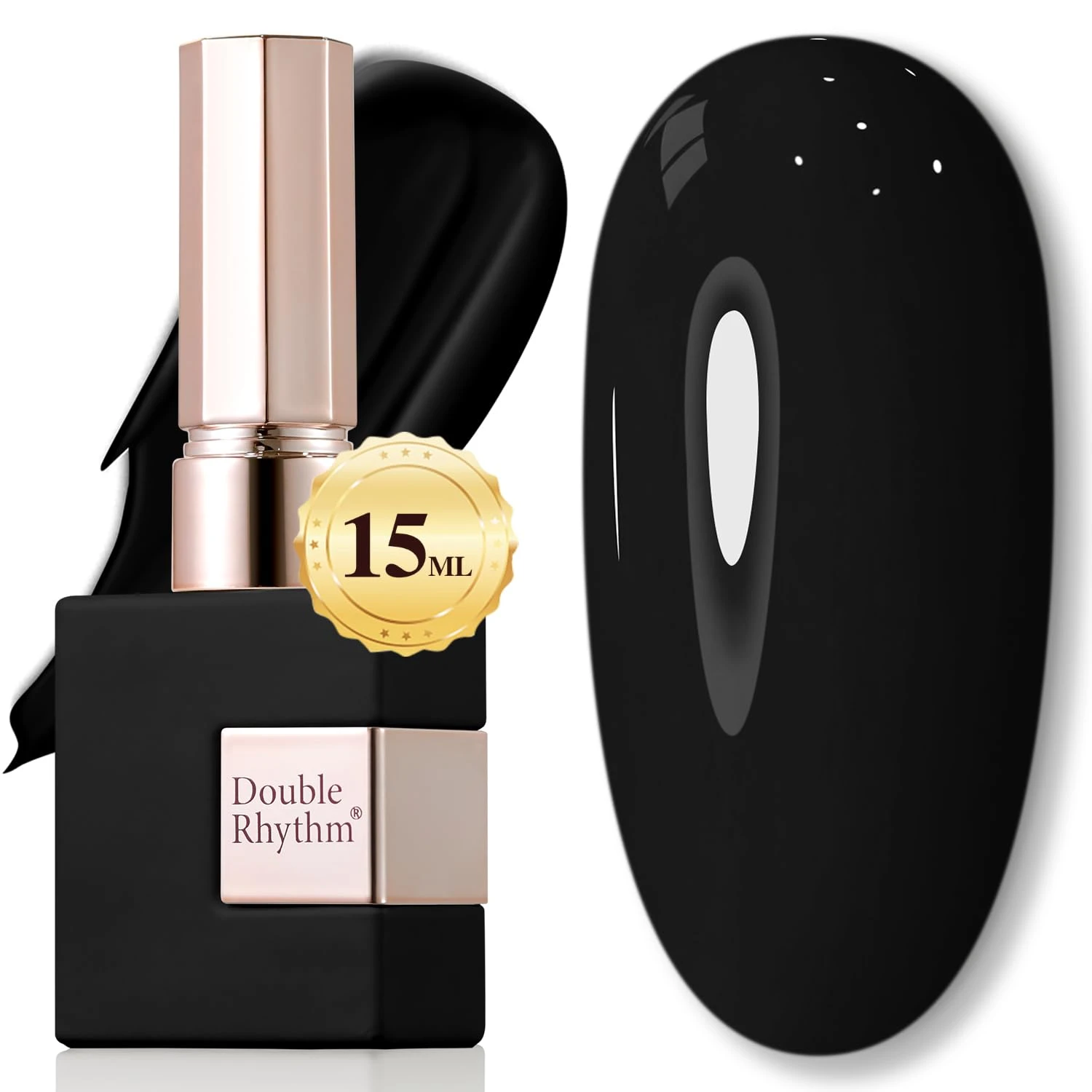 Cherry Nails Decoded: The Three Trends Hiding in One Name for 2026 26 Women black cherry gel polish for near black nails