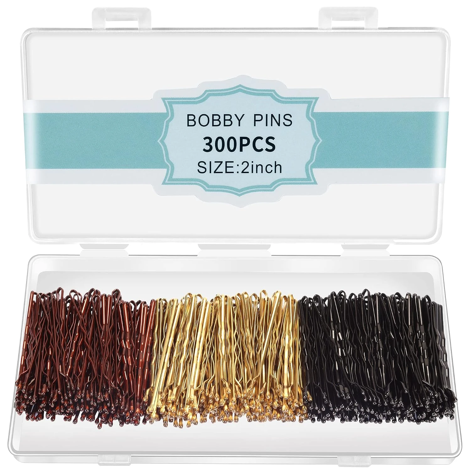 Messy Buns for Every Hair Type: The Loop Technique Plus 15 Ways to Wear It in 2026 4 Women color matched bobby pins for messy bun