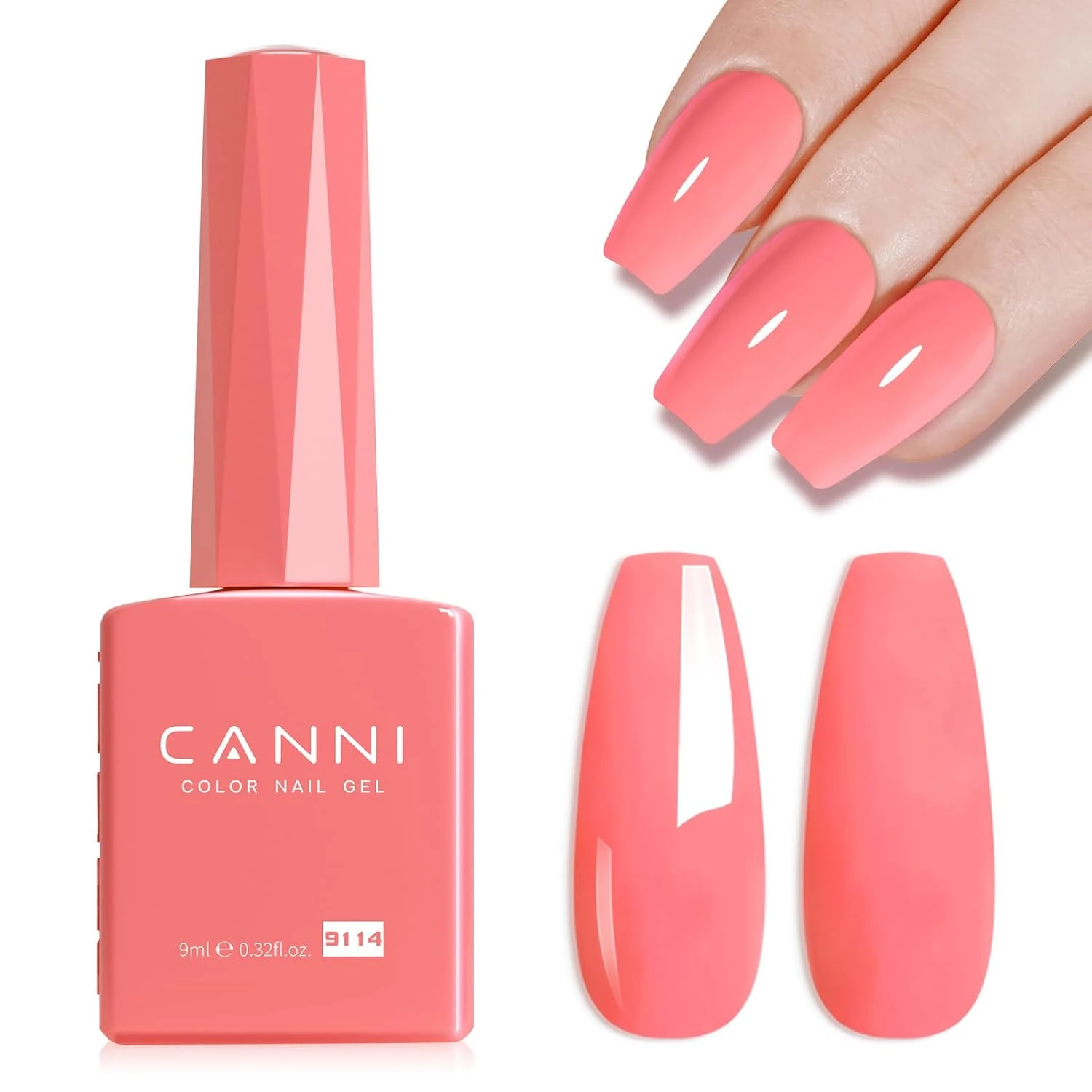 Mermaid Nails Decoded: 16 Ocean-Inspired Sets for 2026 18 Women coral pink gel polish for little mermaid nails