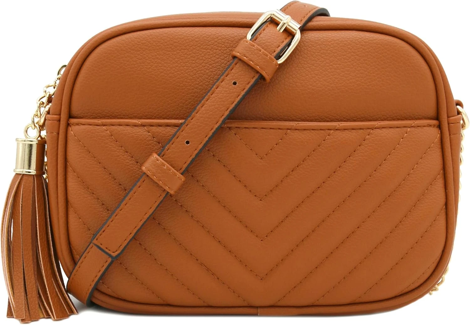 Yellow Dresses for Every Occasion: 16 Shades From Butter to Marigold in 2026 52 Women neutral tan crossbody bag for everyday yellow dress