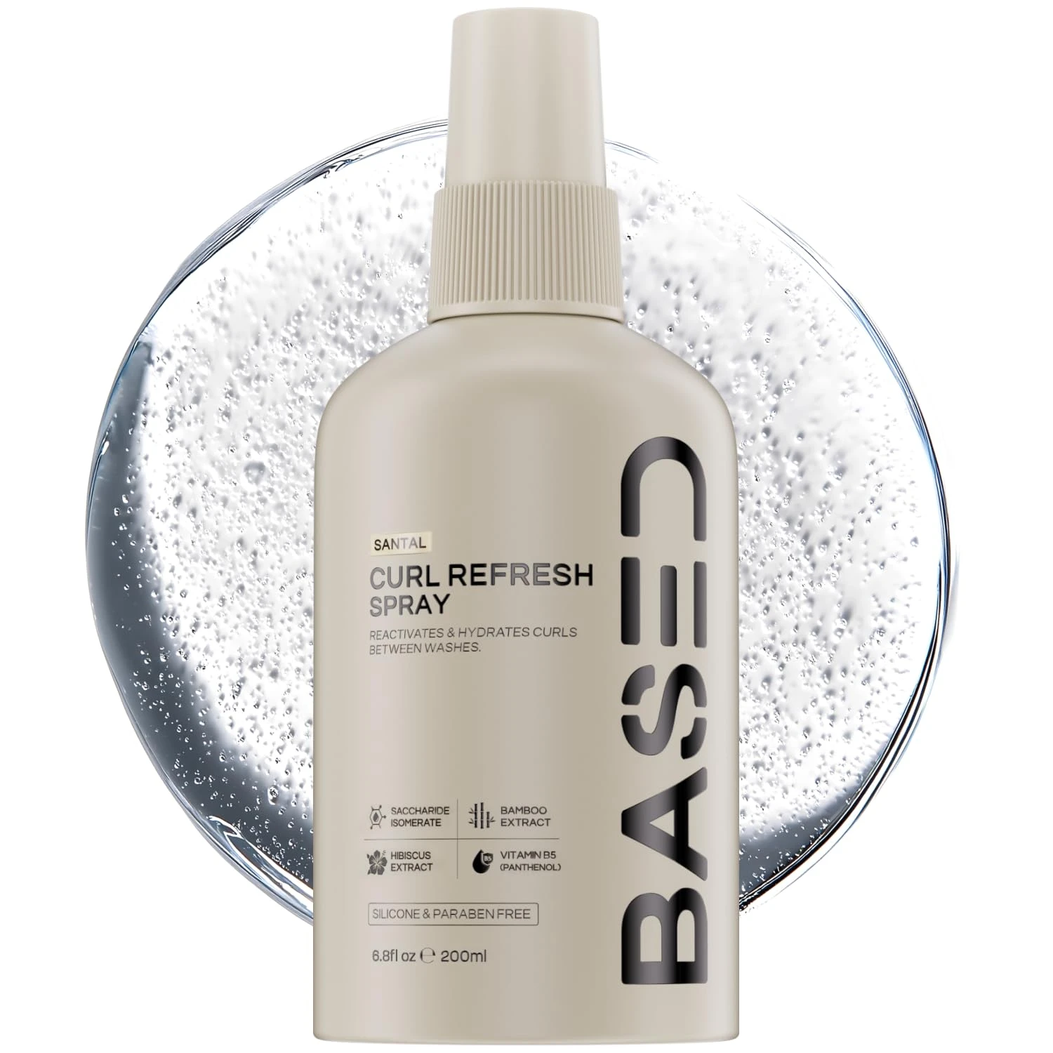 Messy Buns for Every Hair Type: The Loop Technique Plus 15 Ways to Wear It in 2026 56 Women light curl refresh spray for curly messy bun