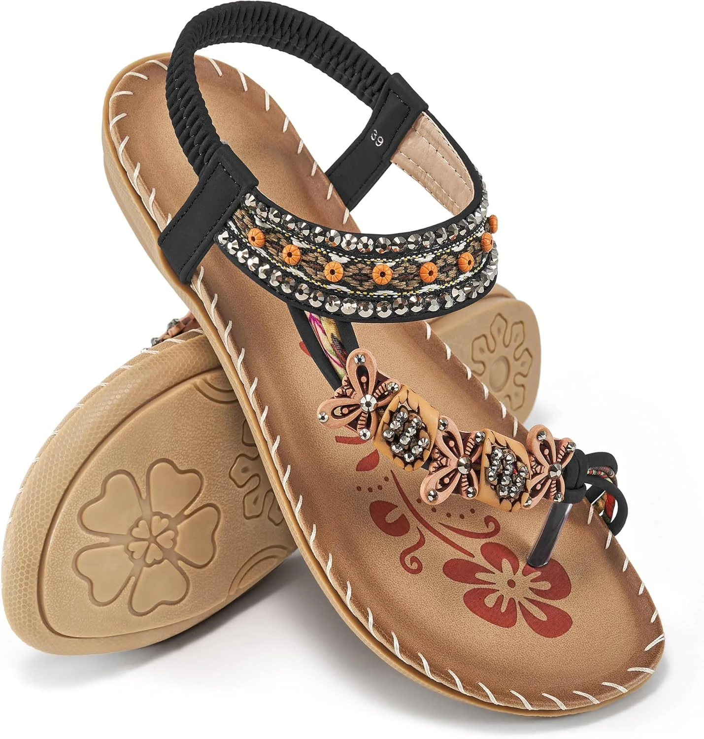 Vintage Dresses by the Decade: 16 Eras Compared for 2026 63 Women festival style flat sandals for boho dress