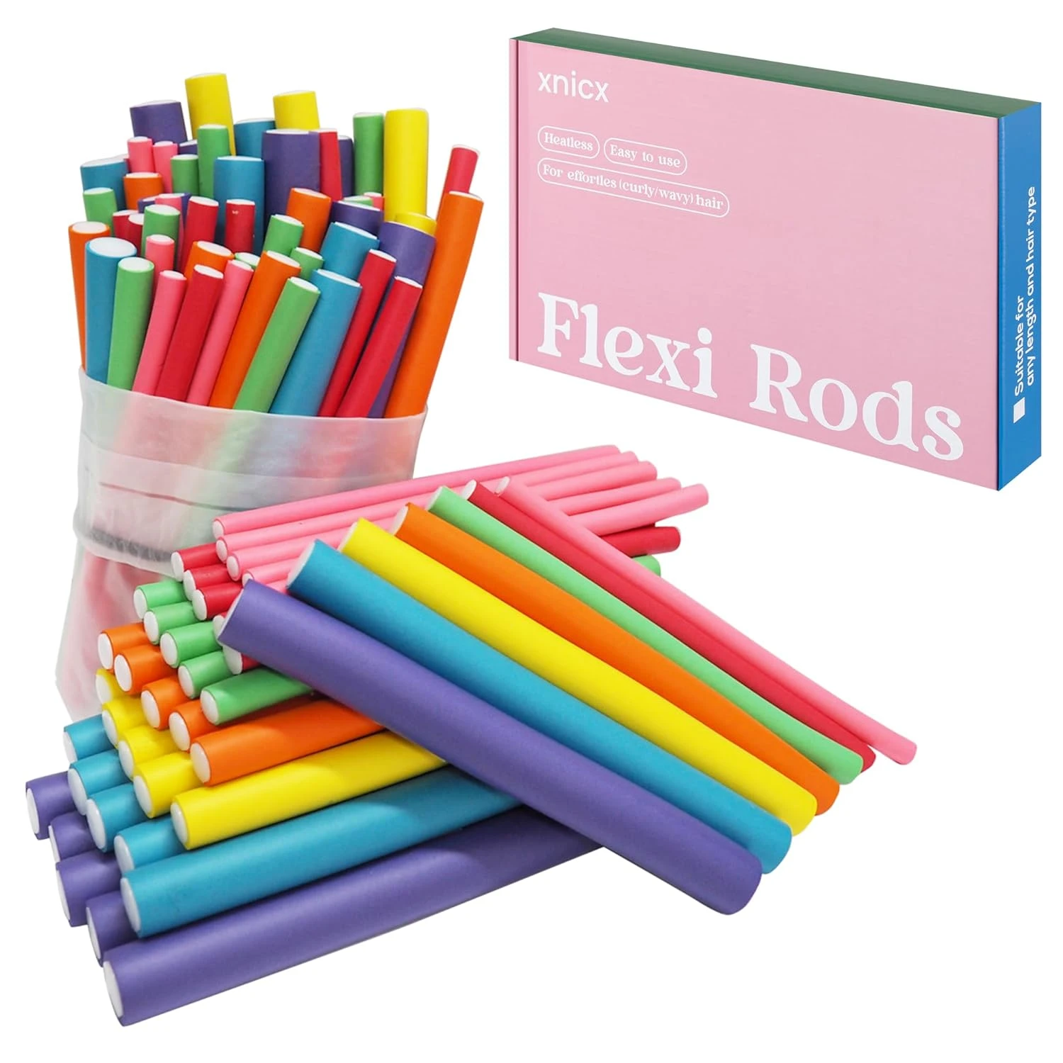 Mermaid Braids Explained: The Rib Cage Technique Plus 14 Styles for 2026 31 Women flexi rod curl set for mermaid goddess braid ends