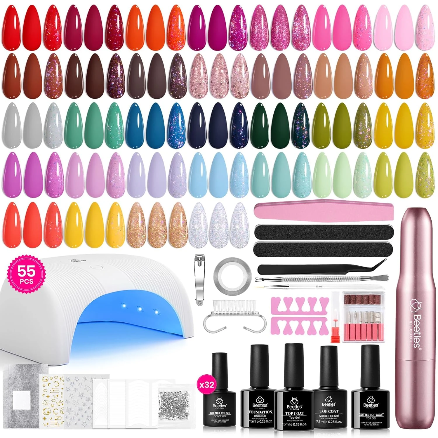 Cherry Nails Decoded: The Three Trends Hiding in One Name for 2026 59 Women gel blooming needle tool for cherry flower nails