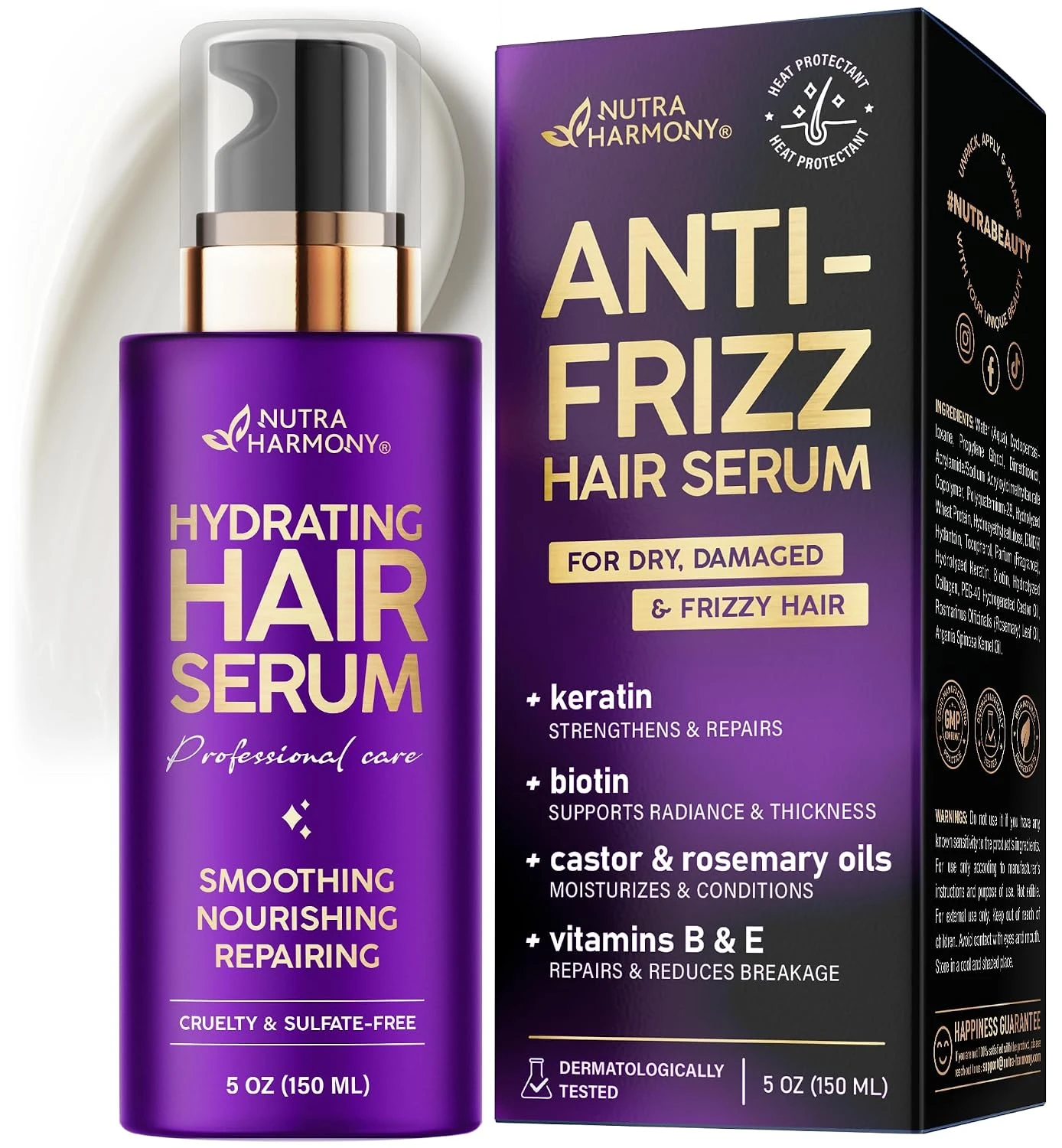 Messy Buns for Every Hair Type: The Loop Technique Plus 15 Ways to Wear It in 2026 60 Women hair oil shine serum for conditioned messy bun ends