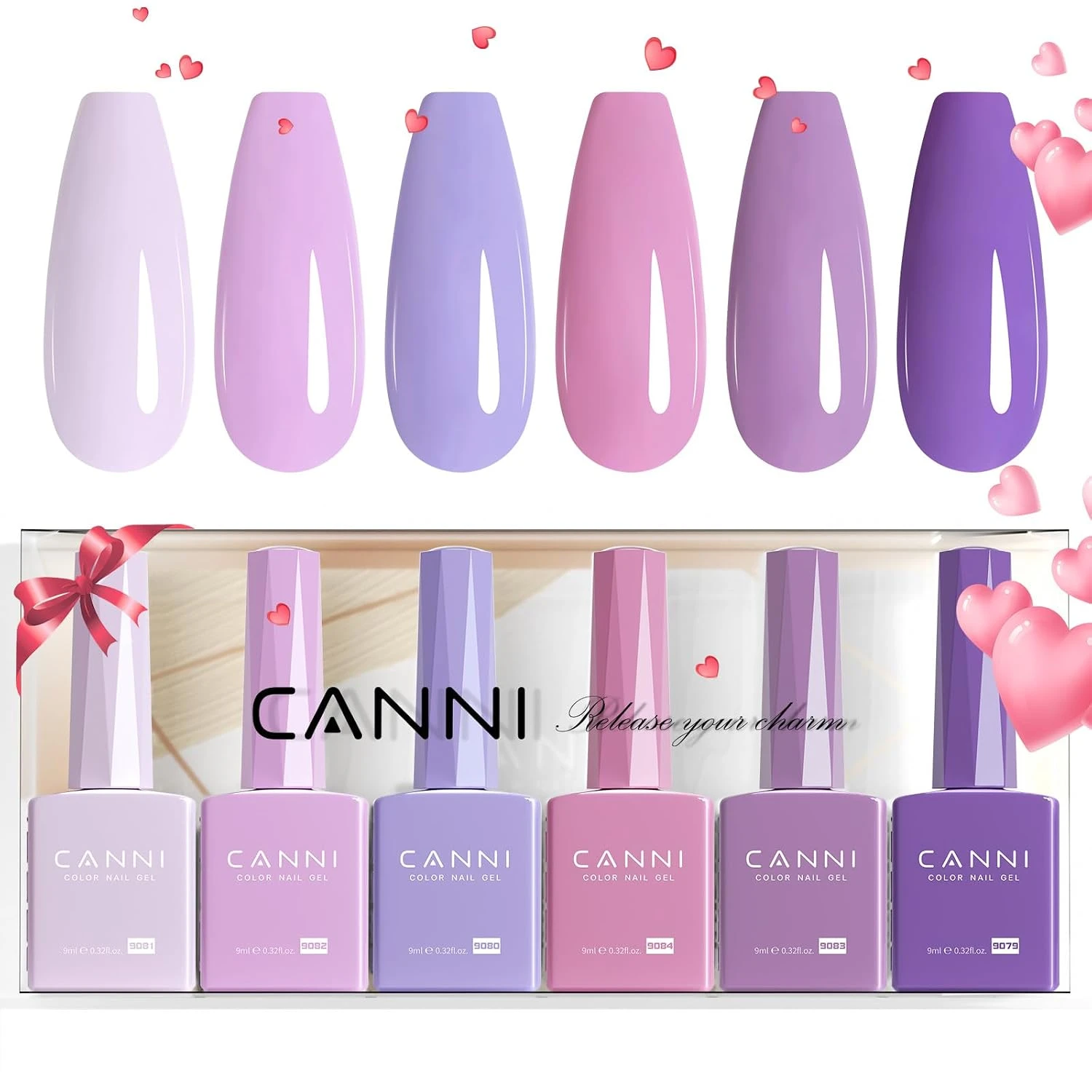 Graduation Nails Worth 40 Photos: 16 Sets to Try in 2026 38 Women glossy lavender gel polish for graduation nails