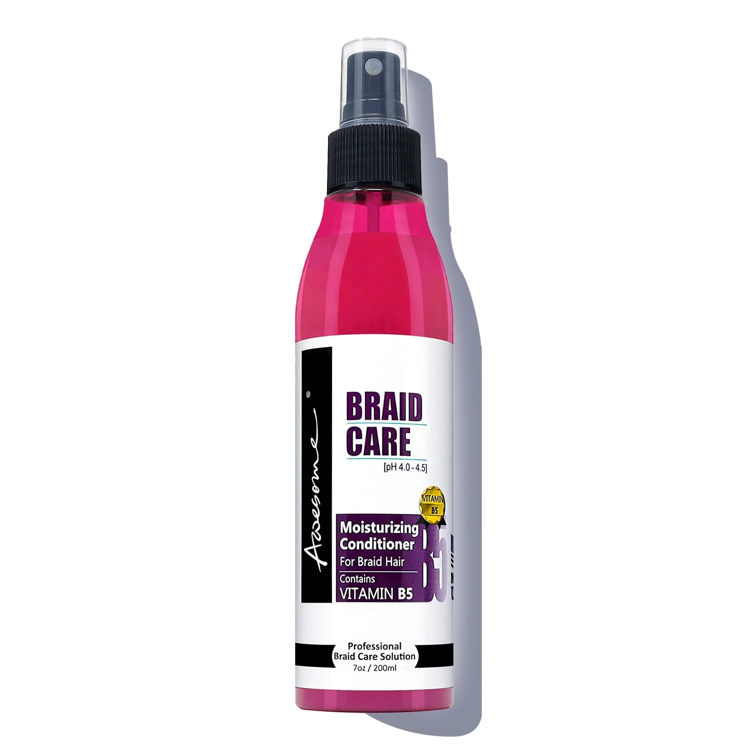 Mermaid Braids Explained: The Rib Cage Technique Plus 14 Styles for 2026 39 Women lightweight leave in spray for mermaid knotless braids
