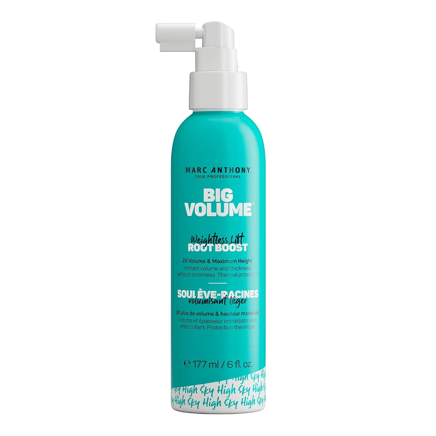 Messy Buns for Every Hair Type: The Loop Technique Plus 15 Ways to Wear It in 2026 7 Women lightweight volumizing spray for messy high bun