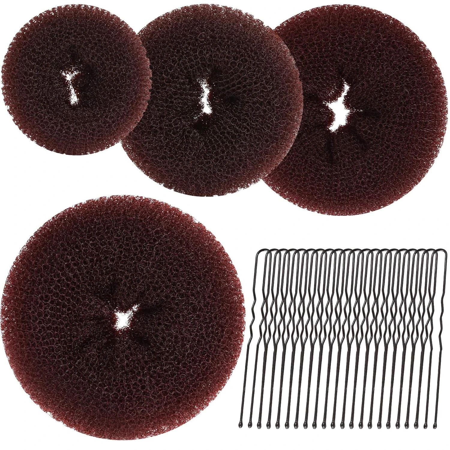 Vintage Dresses by the Decade: 16 Eras Compared for 2026 8 Women low bun hair accessories for vintage cocktail look