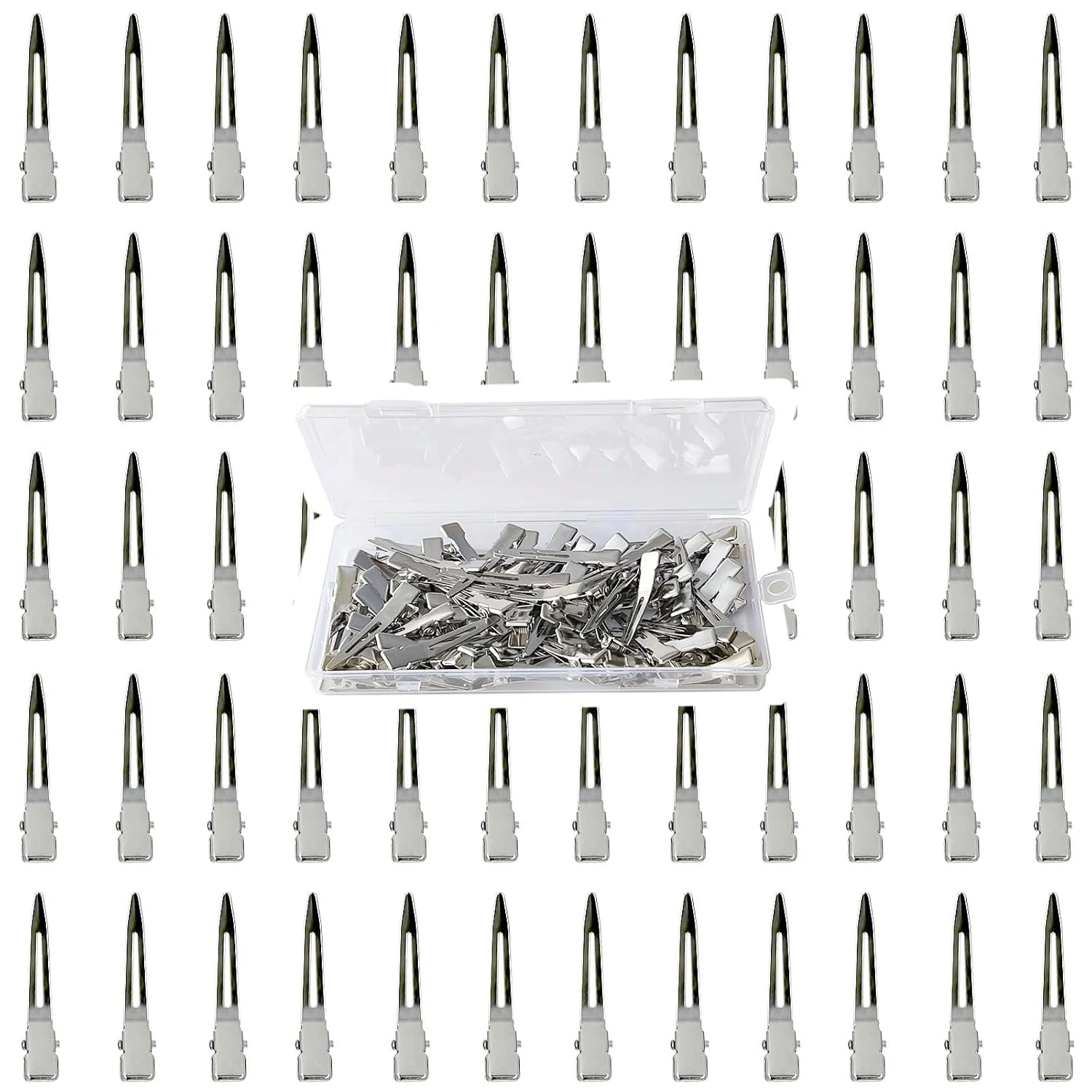Mermaid Braids Explained: The Rib Cage Technique Plus 14 Styles for 2026 51 Women mini sectioning clips for short mermaid braid