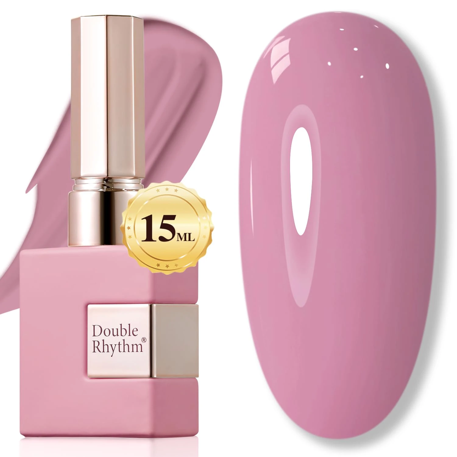 Cherry Nails Decoded: The Three Trends Hiding in One Name for 2026 46 Women pale pink gel polish for pink cherry nails