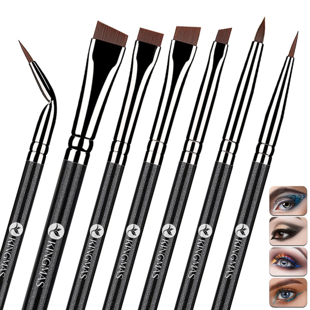 Graduation Nails Worth 40 Photos: 16 Sets to Try in 2026 8 Women precision tip brush for graduation french nails