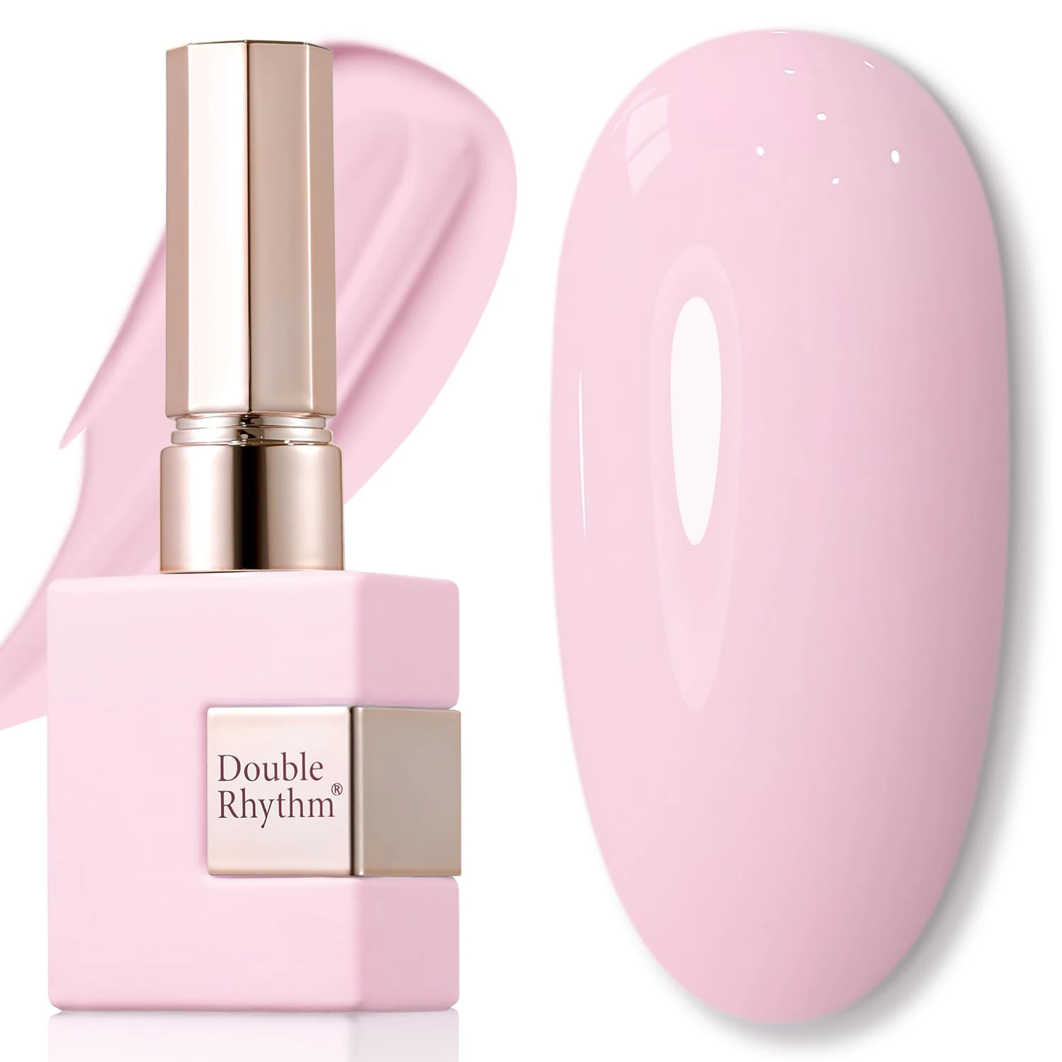 Graduation Nails Worth 40 Photos: 16 Sets to Try in 2026 42 Women blush pink gel polish for pearl graduation nails
