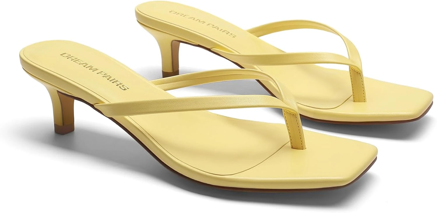 Yellow Dresses for Every Occasion: 16 Shades From Butter to Marigold in 2026 63 Women silver sandals for pastel yellow sundress