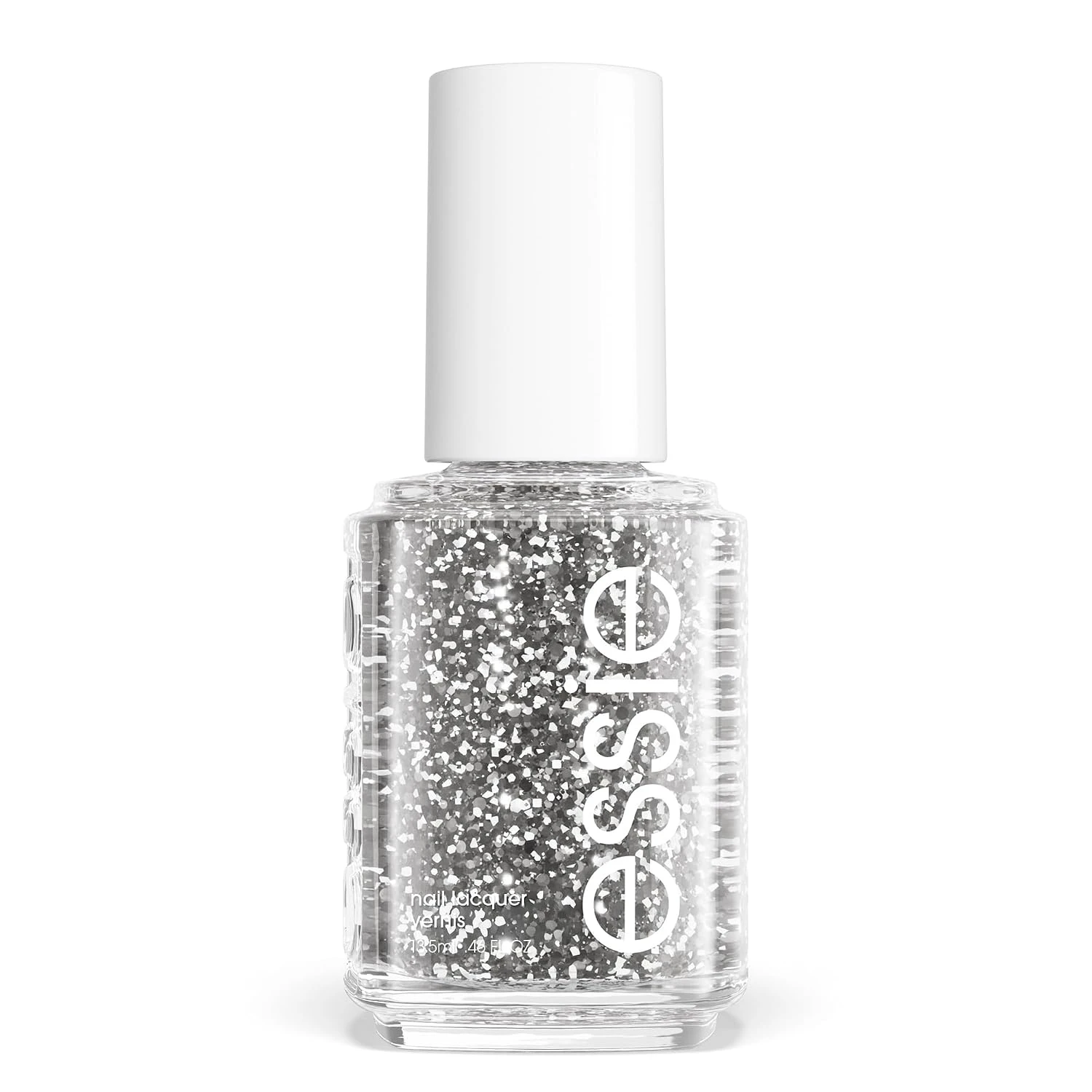 Graduation Nails Worth 40 Photos: 16 Sets to Try in 2026 39 Women silver shimmer accent polish for lavender nails