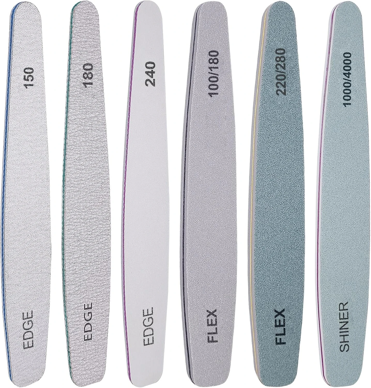 Engagement Nails for Every Ring Selfie: 16 Sets Worth the Wait in 2026 20 Women soft square nail file for engagement nail shape