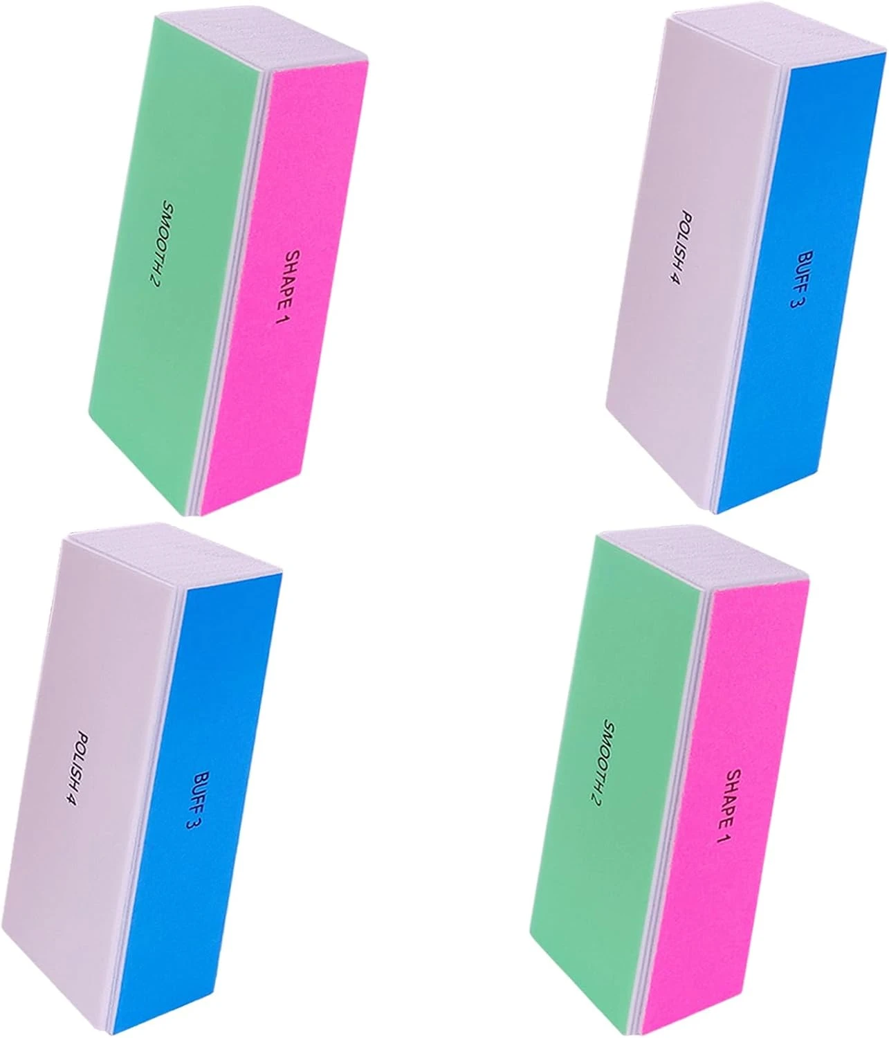 Engagement Nails for Every Ring Selfie: 16 Sets Worth the Wait in 2026 54 Women squoval nail buffer for short engagement nails