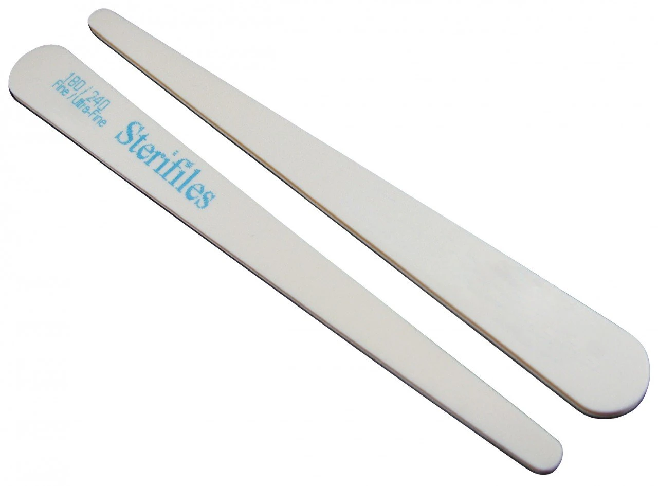 Graduation Nails Worth 40 Photos: 16 Sets to Try in 2026 26 Women tapered square nail file for modern graduation nails