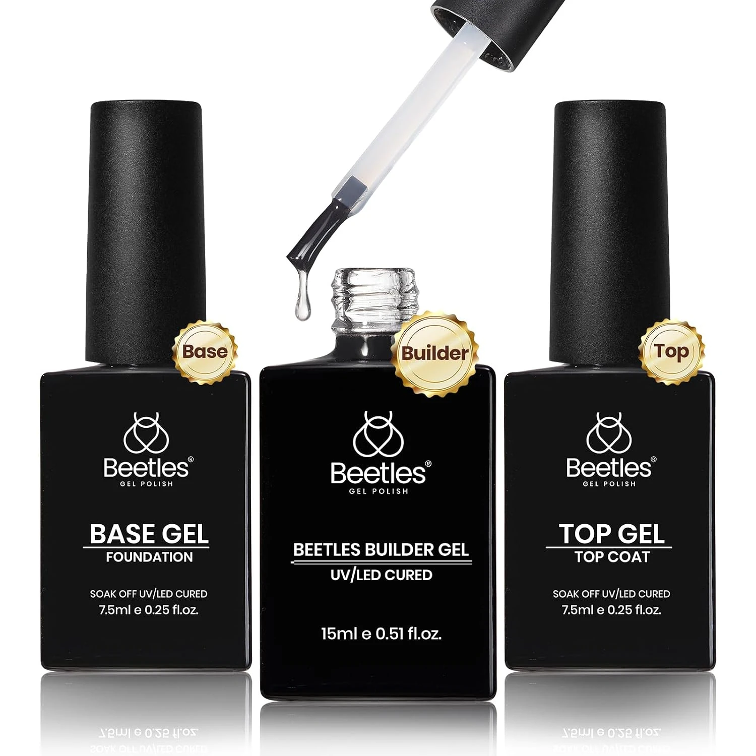 Women sheer leveling base gel for cherry jelly nails